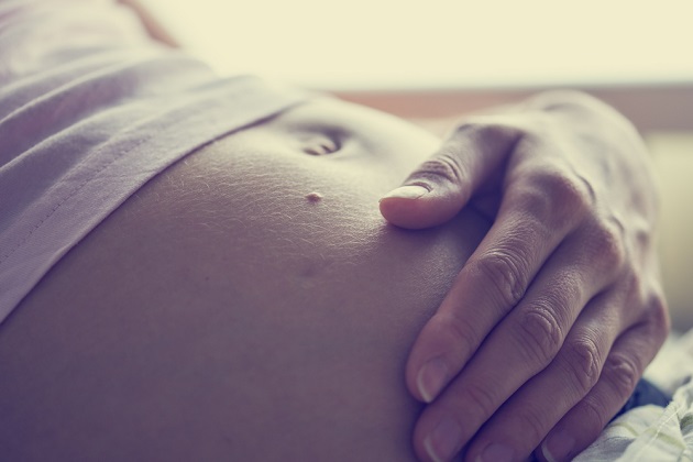 Body Changes During Pregnancy Body Changes During Pregnancy