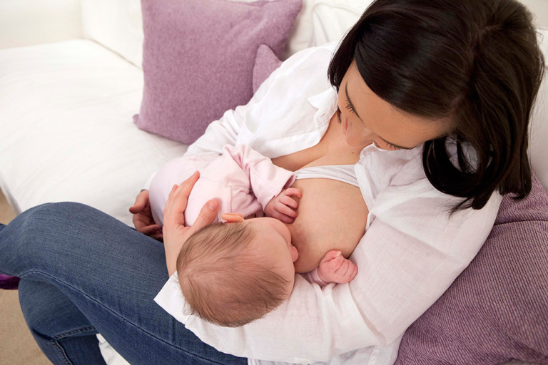 The importance of breastfeeding The importance of breastfeeding