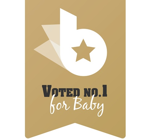 The Best for Baby voted number 1