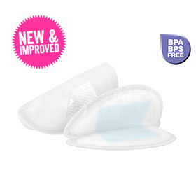 bluecore-listing Lansinoh Blue Lock Breast Pads