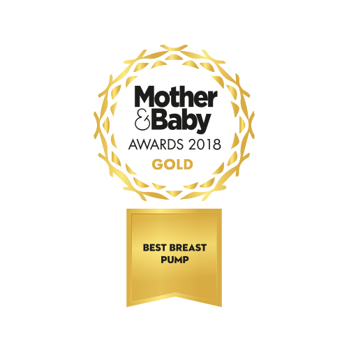 Best Beast Pump at Mother and Baby Award 2018