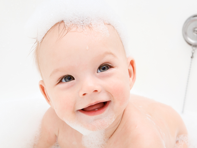 How To Make Bath-time Fun How To Make Bath-time Fun