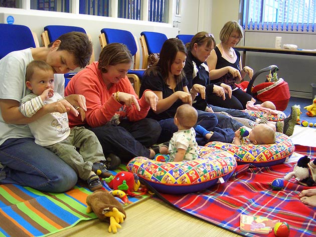 Makaton – Signing For Babies Makaton – Signing For Babies